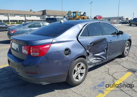 2014 Chevrolet Malibu 1Lt from USA, damaged, VIN 1G11C5SL4EF271575